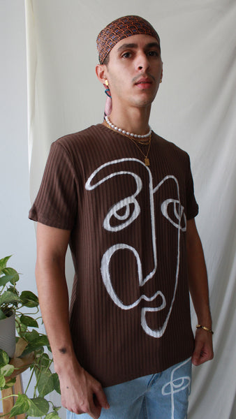 Ivan Brown T-shirt