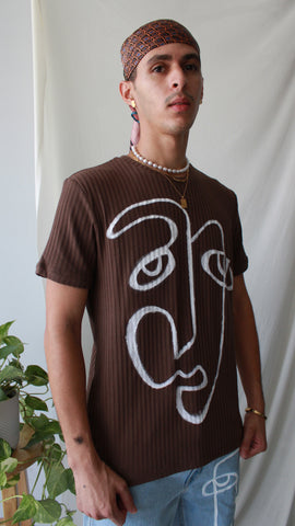 Ivan Brown T-shirt