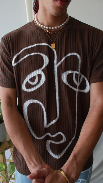 Ivan Brown T-shirt