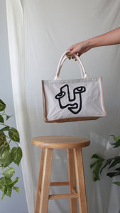 Ivania Tote Bag